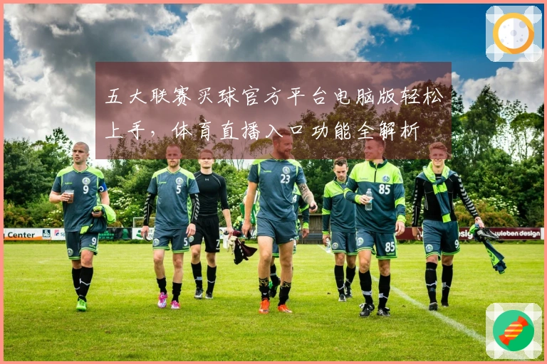 五大联赛买球官方平台电脑版轻松上手，体育直播入口功能全解析