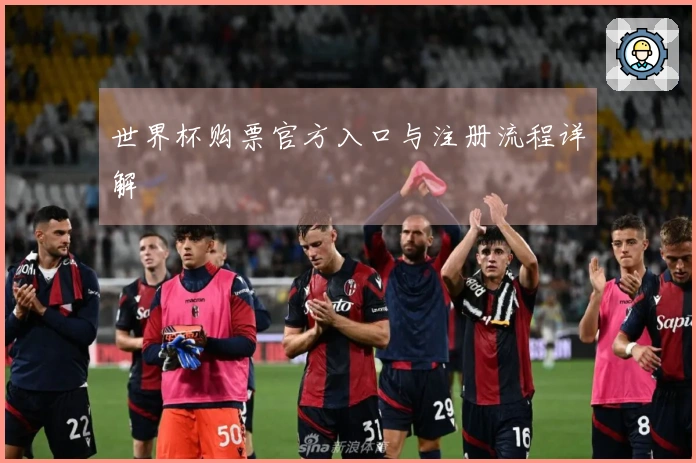 世界杯购票官方入口与注册流程详解