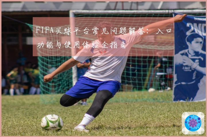 FIFA买球平台常见问题解答：入口功能与使用体验全指南