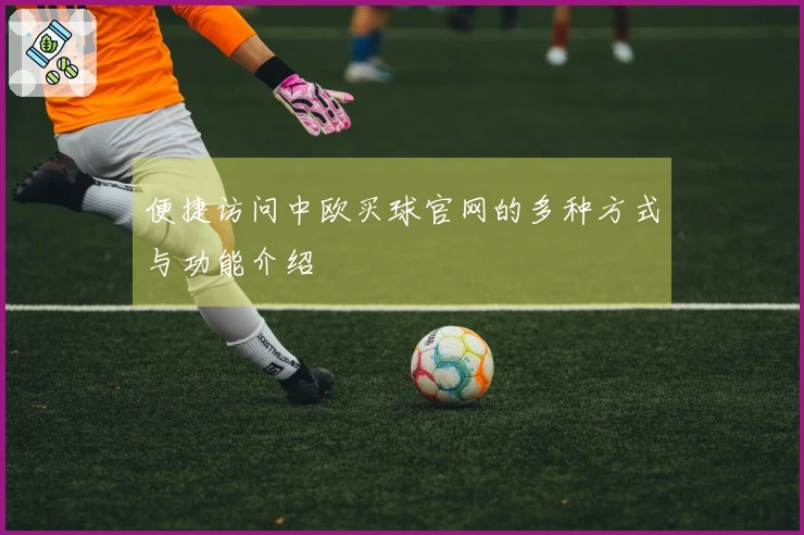 便捷访问中欧买球官网的多种方式与功能介绍