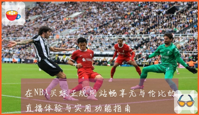 在NBA买球正规网站畅享无与伦比的直播体验与实用功能指南