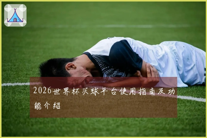 2026世界杯买球平台使用指南及功能介绍